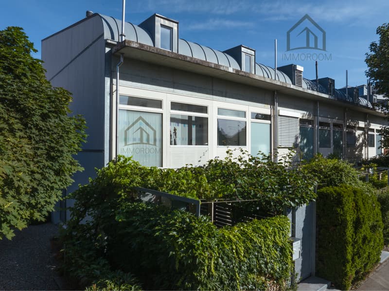 Attraktives Reihenhaus an bevorzugter Wohnlage (1)
