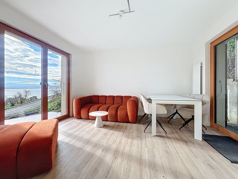 Coup de cœur garanti – villa rénovée avec terrasse et vue sur le lac ! (2)