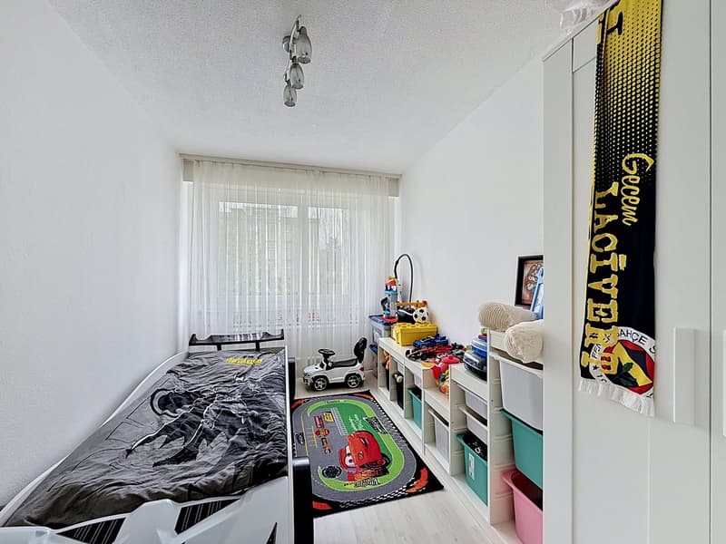 Bel appartement lumineux avec véranda et garage individuel (6)
