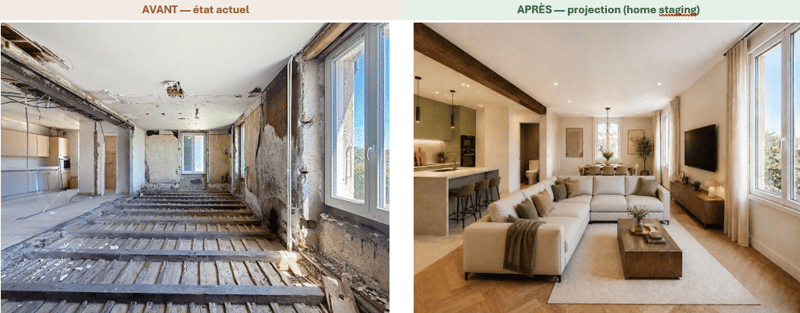 Cressier – Un projet immobilier à révéler : villa individuelle ou deux logements indépendants (3)