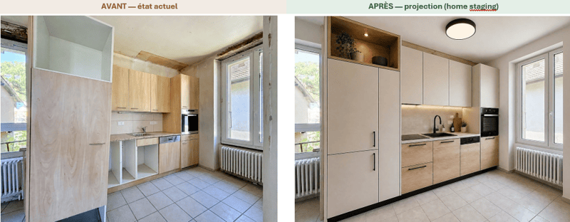Cressier – Un projet immobilier à révéler : villa individuelle ou deux logements indépendants (5)