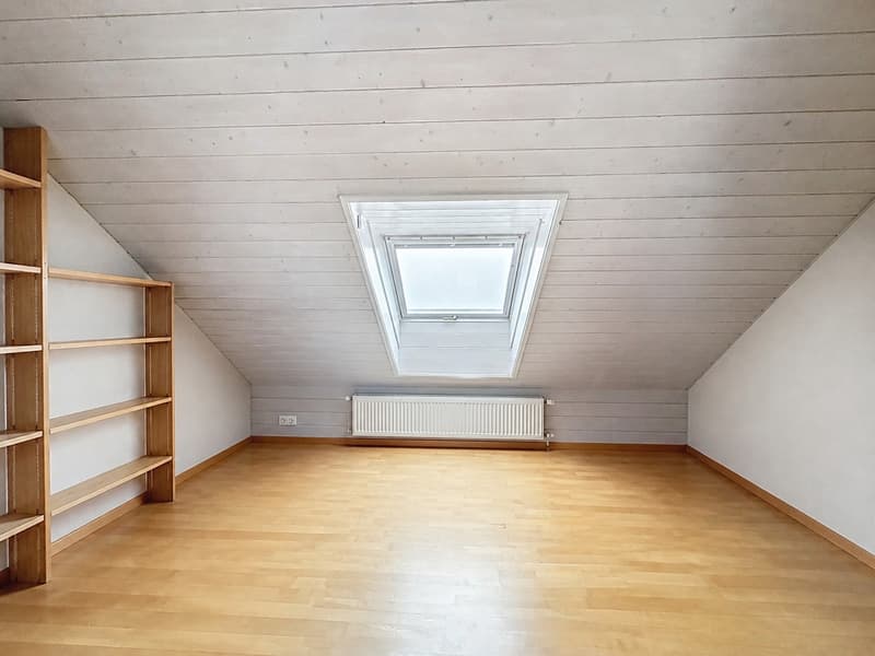 Le lac et les Alpes pour seul horizon — Duplex 4,5 pièces avec mezzanine, Gorgier (10)