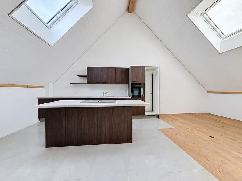 L'espace d'une villa, la sérénité du neuf (2)