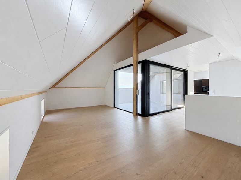 L'espace d'une villa, la sérénité du neuf (3)