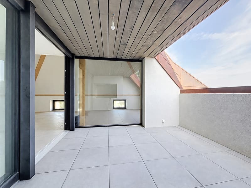 L'espace d'une villa, la sérénité du neuf (5)