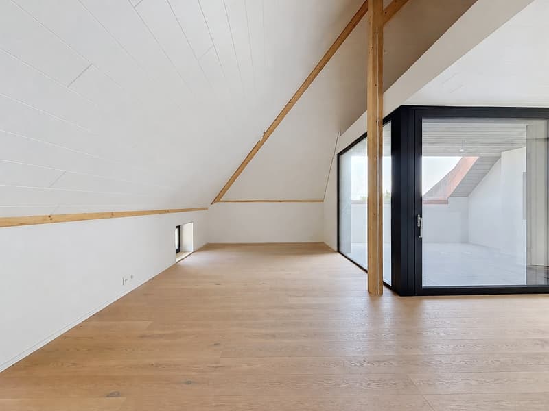 L'espace d'une villa, la sérénité du neuf (4)