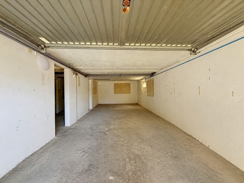 Propriété familiale en bordure de vignes avec permis de construire en force pour 2 villas (16)