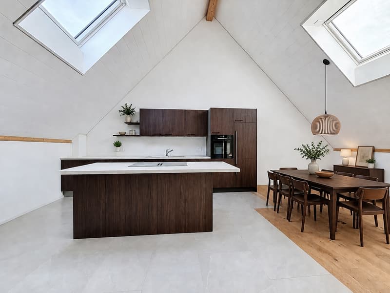 L'espace d'une villa, la sérénité du neuf (2)
