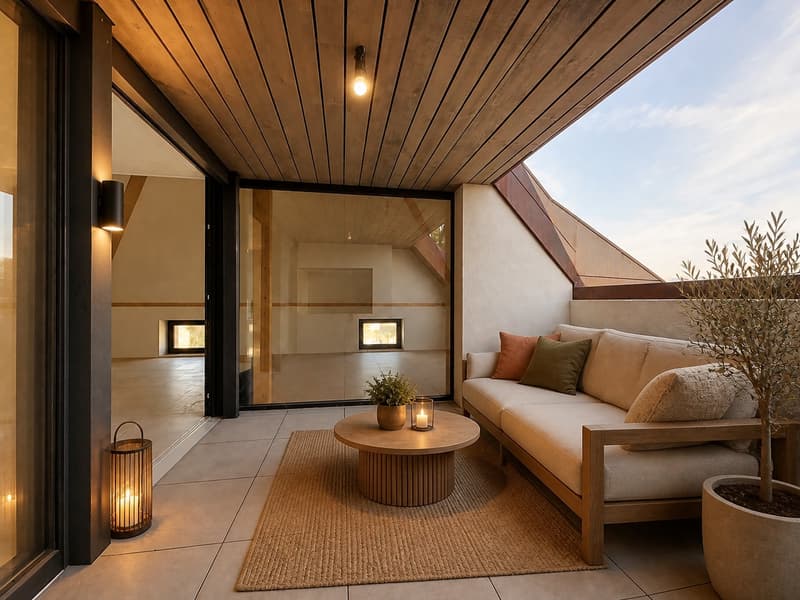 L'espace d'une villa, la sérénité du neuf (5)