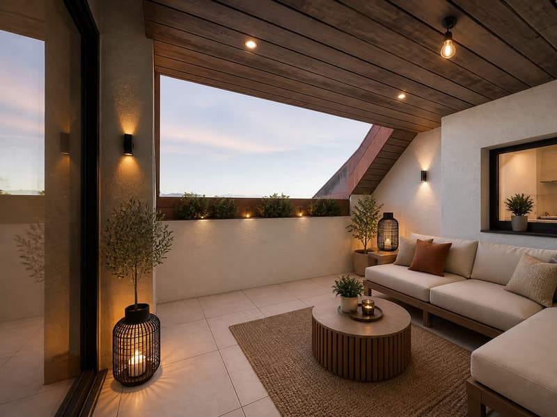 L'espace d'une villa, la sérénité du neuf (6)