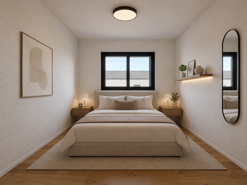 L'espace d'une villa, la sérénité du neuf (9)