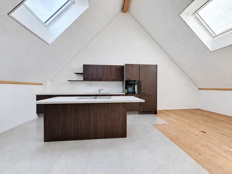 L'espace d'une villa, la sérénité du neuf (2)