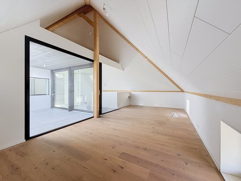 L'espace d'une villa, la sérénité du neuf (6)