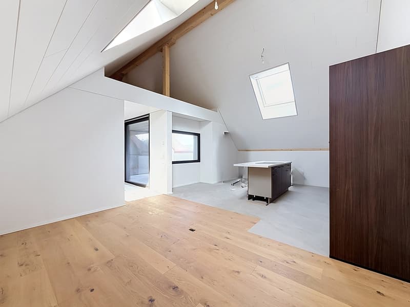 L'espace d'une villa, la sérénité du neuf (4)