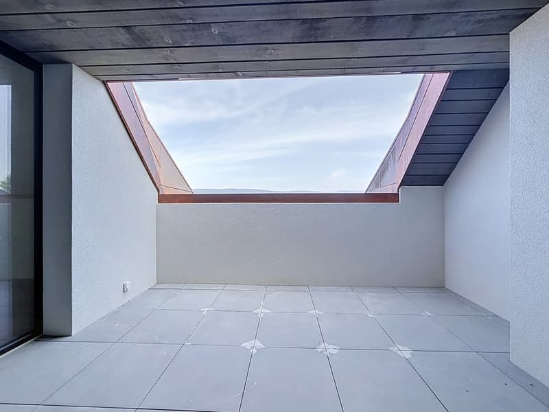 L'espace d'une villa, la sérénité du neuf (8)