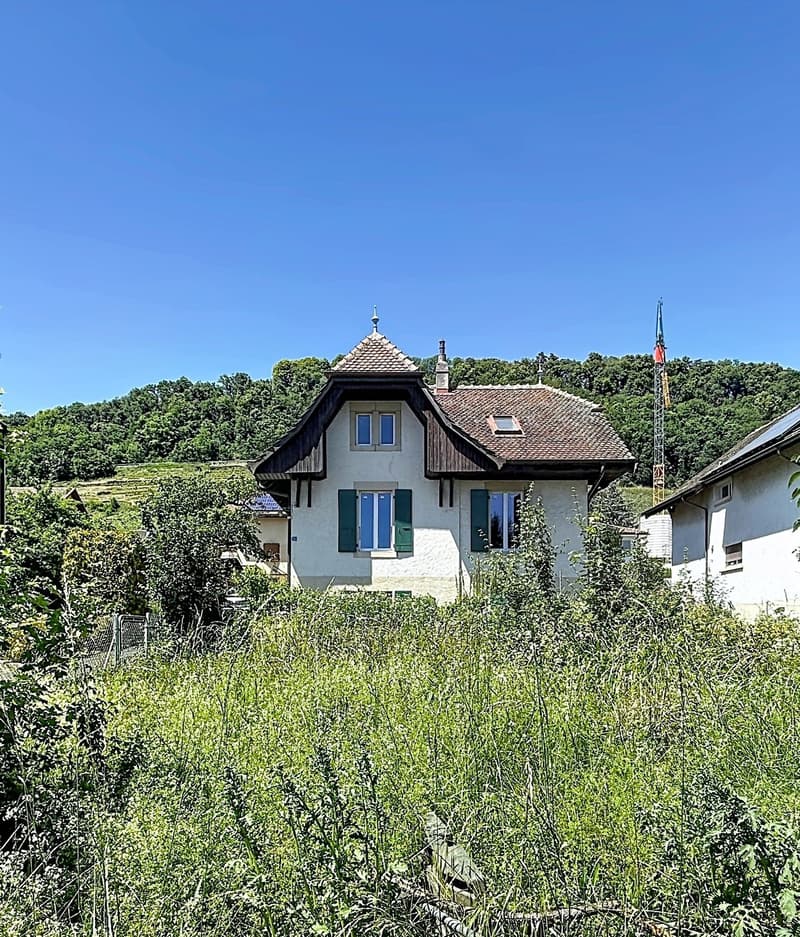 À saisir – Maison à rénover avec devis établis (13)