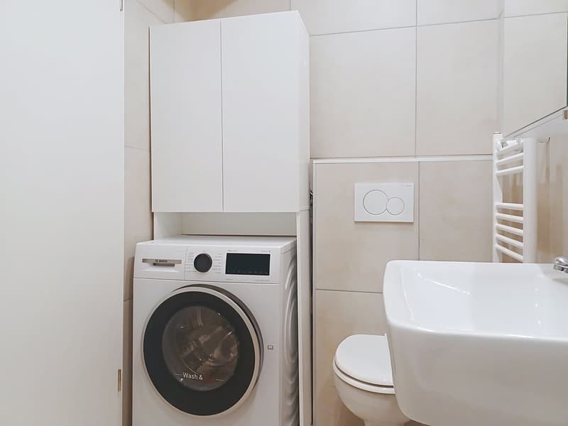 Immeuble mixte rénové en 2022 | 4 appartements + local commercial loué (6)