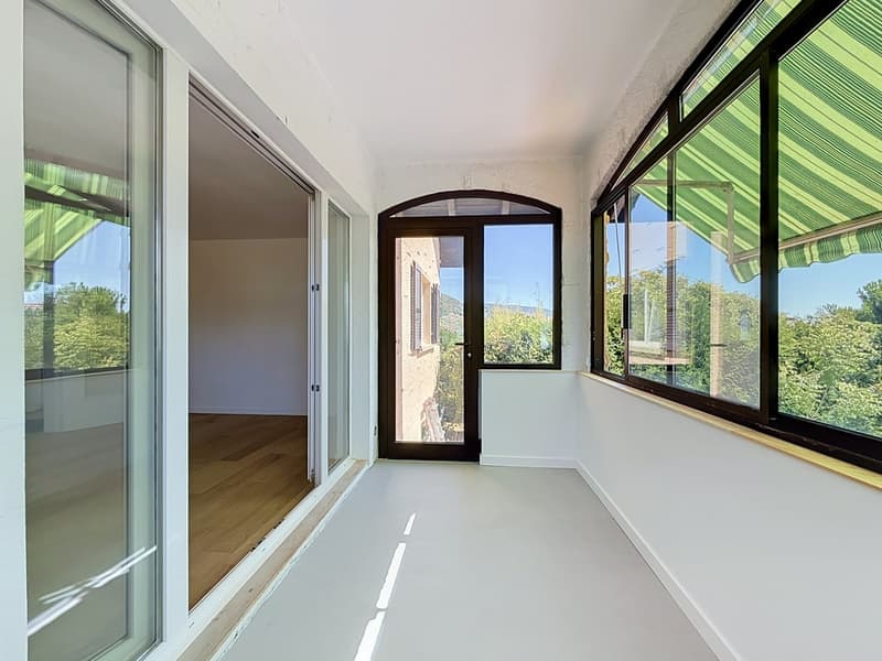 Villa familiale entièrement rénovée au bord des vignes (9)
