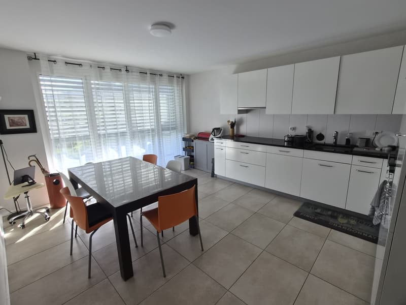 Appartement 4.5 pièces récent à CHF 2'305.-/mois charges comprises (3)