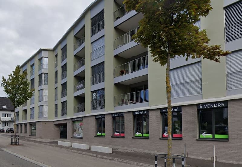 Appartement 4.5 pièces récent à CHF 2'305.-/mois charges comprises (1)