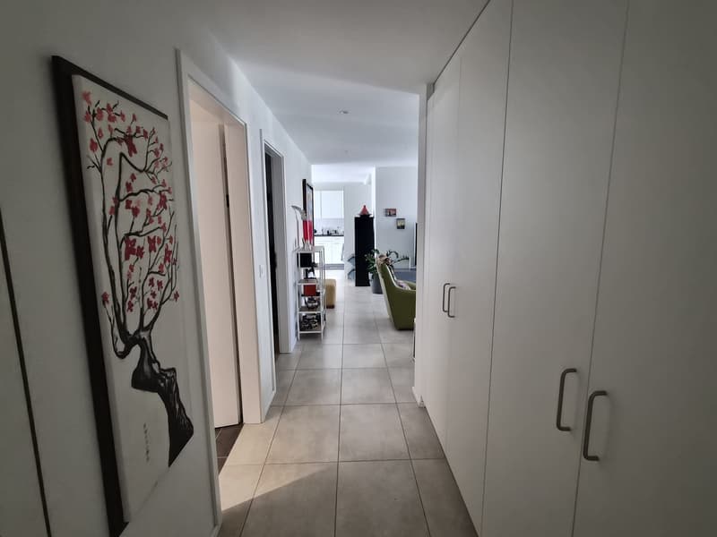 Appartement 4.5 pièces récent à CHF 2'305.-/mois charges comprises (9)