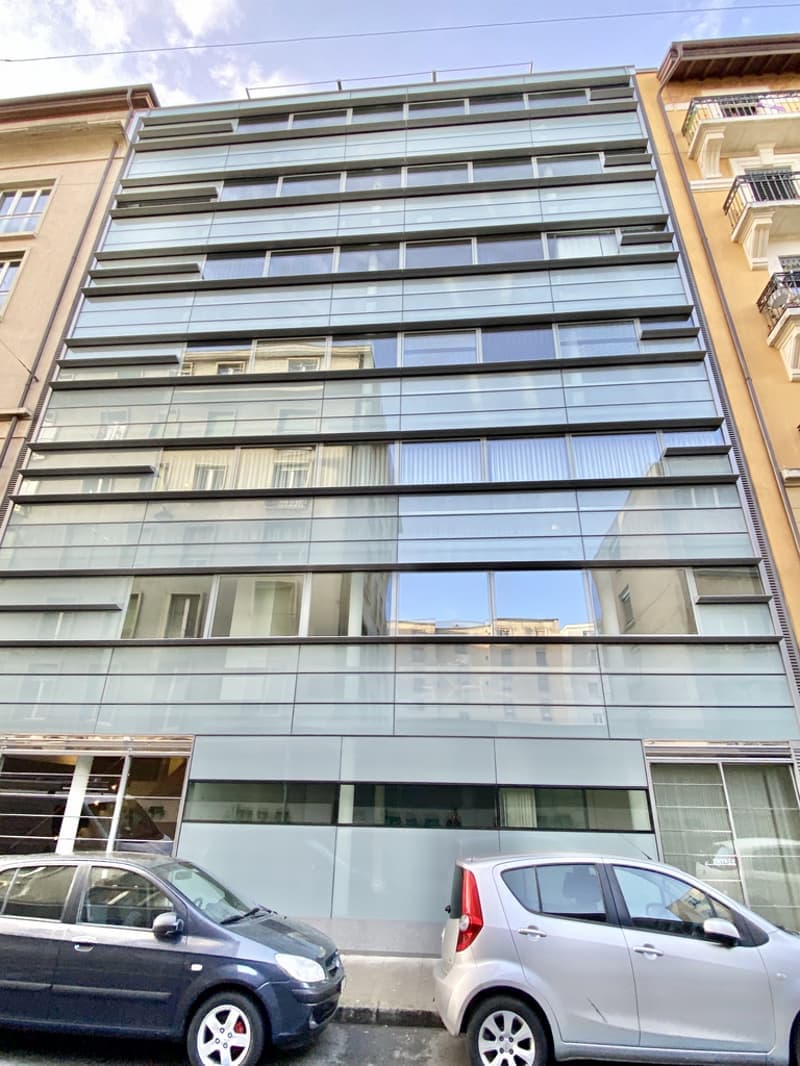 Spacieux appartement de 5 pièces à Genève – Disponible immédiatement (10)