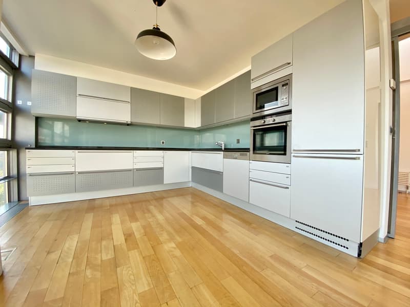 Spacieux appartement de 5 pièces à Genève – Disponible immédiatement (6)