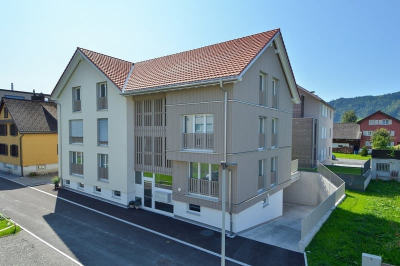 4½-Zimmer Dachwohnung an komfortabler Lage (12)