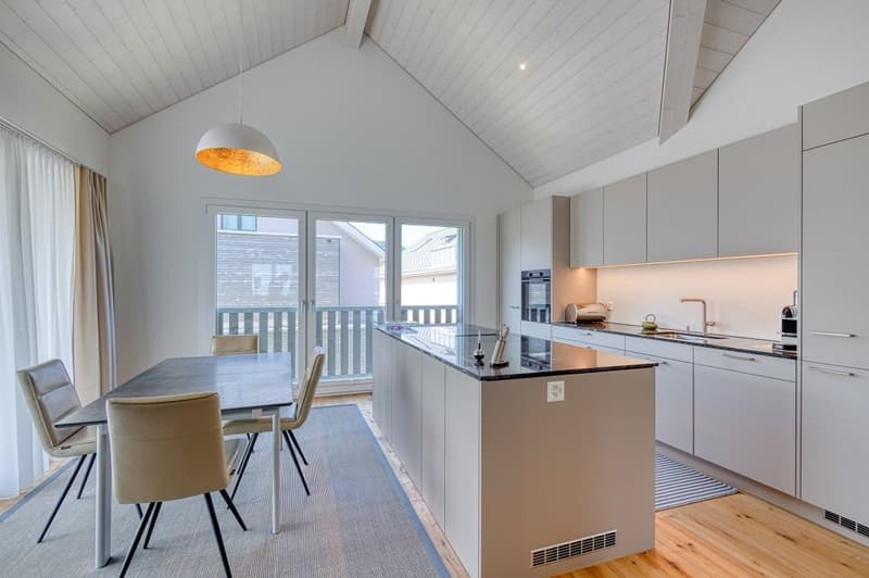4½-Zimmer Dachwohnung an komfortabler Lage (5)