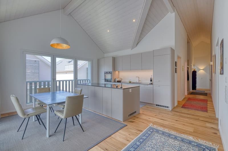 4½-Zimmer Dachwohnung an komfortabler Lage (3)