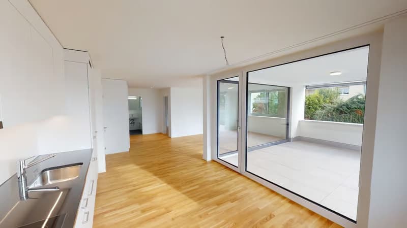 Stilvolle 2.5- Zimmerwohnung in Dietikon (3)