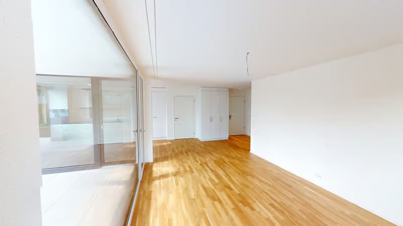 Stilvolle 2.5- Zimmerwohnung in Dietikon (10)