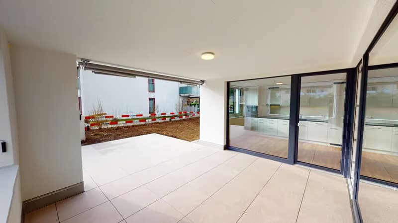 Stilvolle 2.5- Zimmerwohnung in Dietikon (7)