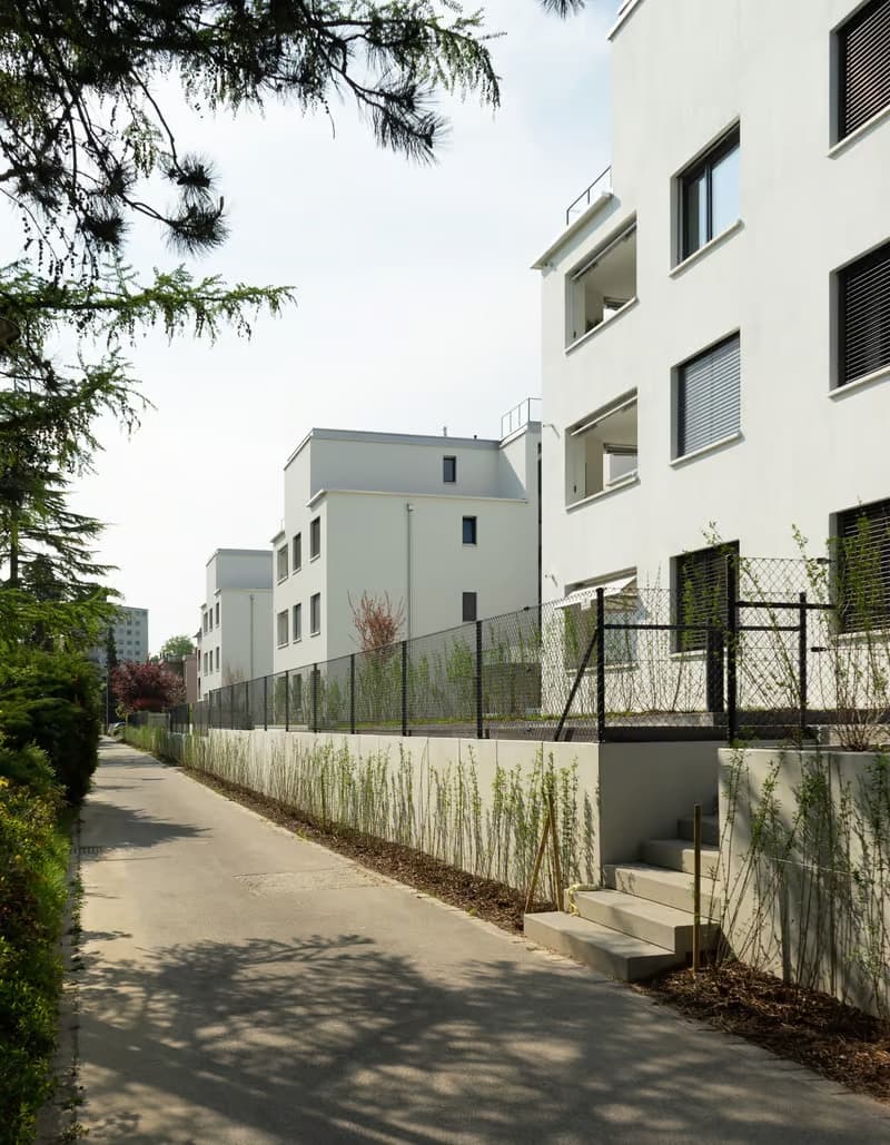Stilvolle 2.5- Zimmerwohnung in Dietikon (11)