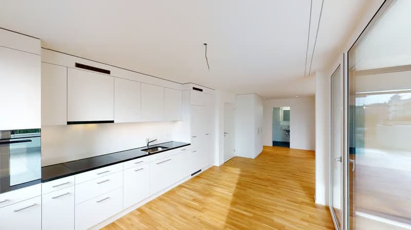 Stilvolle 2.5- Zimmerwohnung in Dietikon (2)