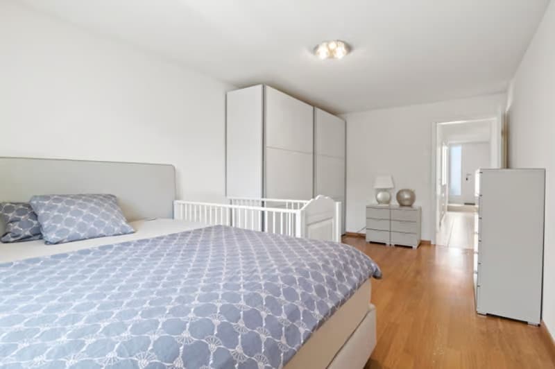 Helle 3.5-Zimmer-Wohnung mit Balkon und traumhafter Lage (12)