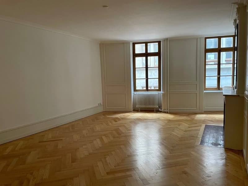 Bel appartement en plein coeur de la Vieille-Ville (4)