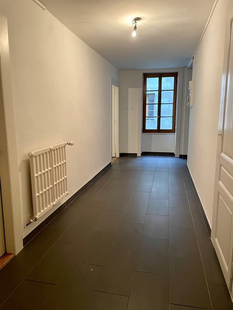 Bel appartement en plein coeur de la Vieille-Ville (7)