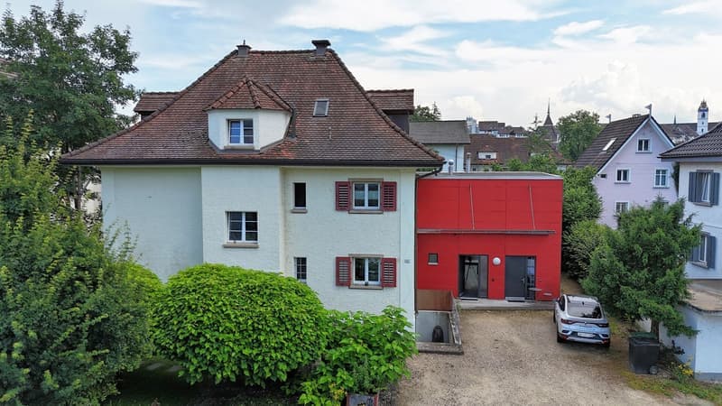 Moderne 1.5-Zimmer-Wohnung mit Balkon in Aarau – sofort verfügbar! (2)