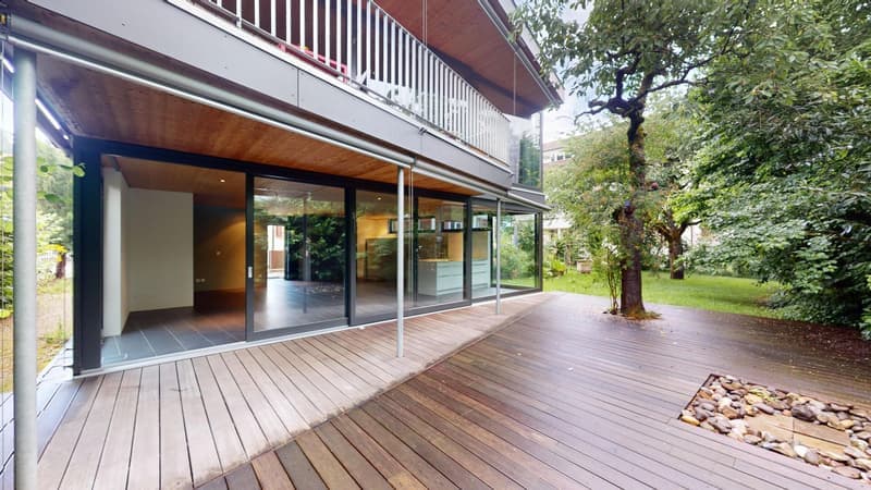 Moderne 1.5-Zimmer-Wohnung mit Balkon in Aarau – sofort verfügbar! (3)