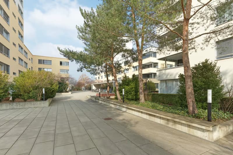 Zentral gelegene 4 1/2 Zimmerwohnung 3.OG im beliebten Hertiquartier (13)