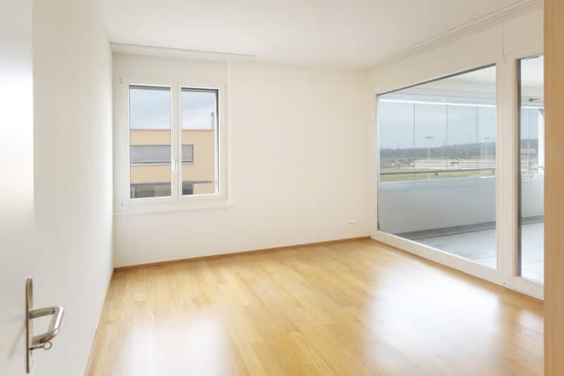 Zentral gelegene 4 1/2 Zimmerwohnung 3.OG im beliebten Hertiquartier (9)