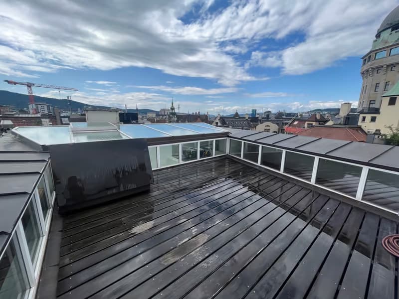Charmante 1.5-Zimmer-Wohnung mit Dachterrasse im Herzen von Zürich (10)