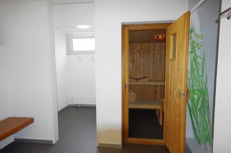 3.5-Zimmerwohnung mit toller Aussicht und Sauna (5)