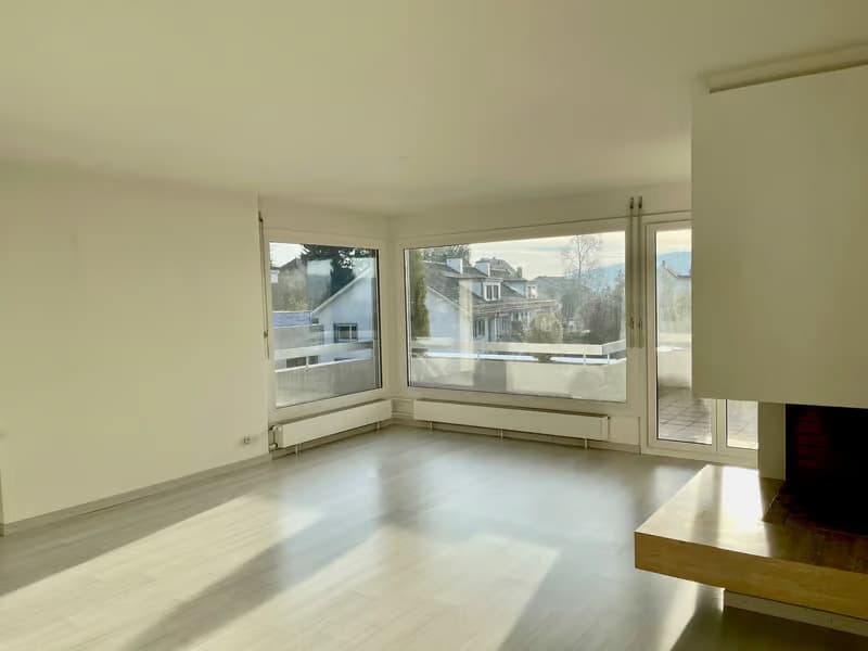 3.5-Zimmerwohnung mit toller Aussicht und Sauna (10)