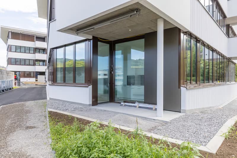 Helle 2.5-Zimmer-Wohnung mit Balkon in Baden – sofort verfügbar! (10)