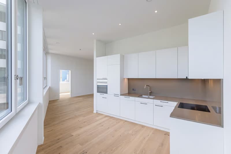 Helle 2.5-Zimmer-Wohnung mit Balkon in Baden – sofort verfügbar! (3)