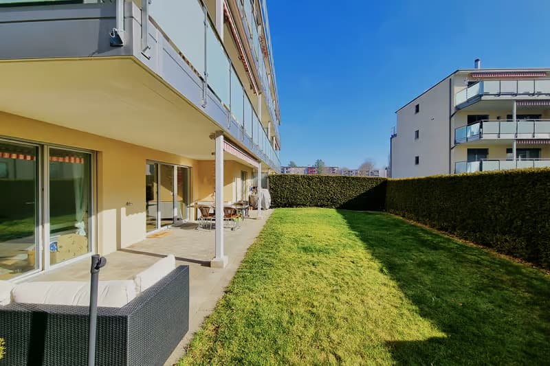 Helle 4.5-Zimmer-Wohnung mit Balkon und Garage in Winterthur (12)