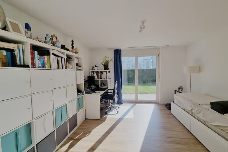 Helle 4.5-Zimmer-Wohnung mit Balkon und Garage in Winterthur (8)
