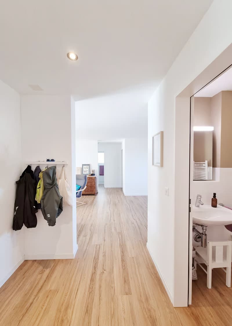 Helle 4.5-Zimmer-Wohnung mit Balkon und Garage in Winterthur (3)